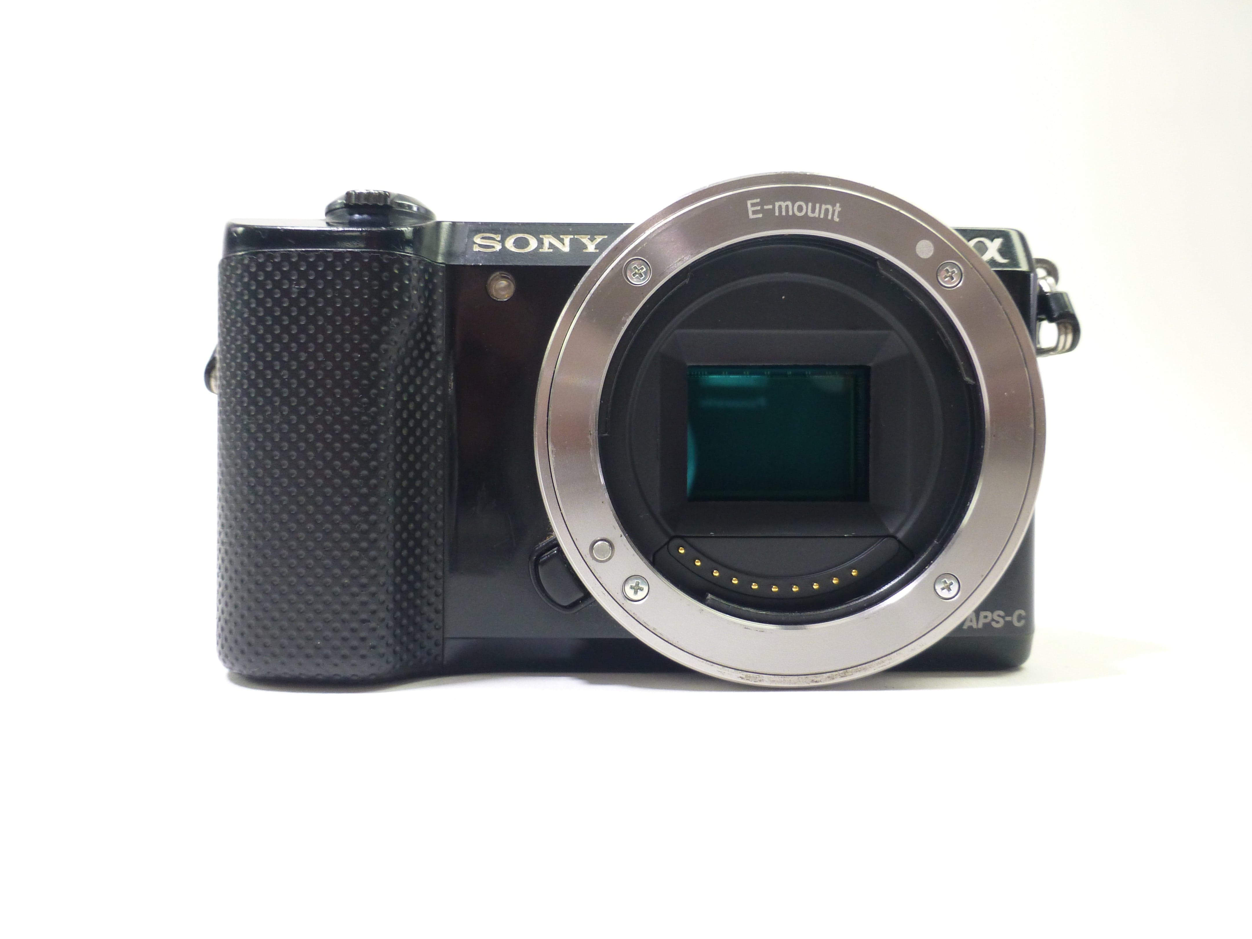 Sony a5000 Mirrorless Digital Camera w/1650mm f/3.55.6 Lens Shutte