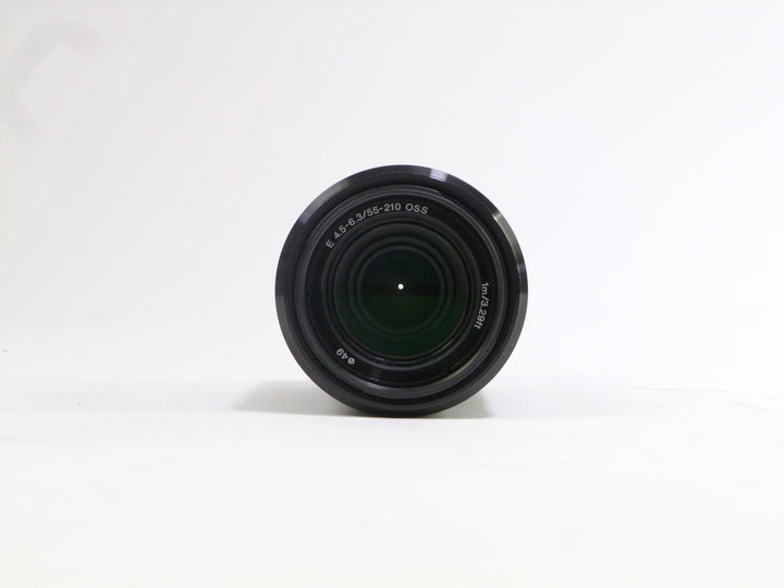 Vintage Lens On Sony A6000 1+ Thousand A6000 Royalty-Free Images