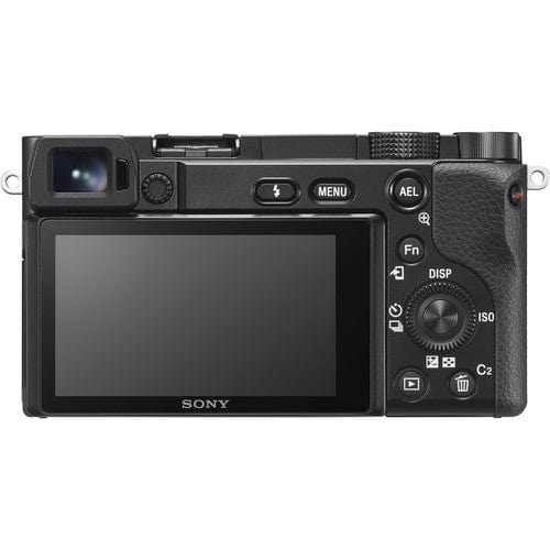Sony a6100 Digital Camera Body Only Digital Cameras - Digital Mirrorless Cameras Sony SONYILCE6100/B