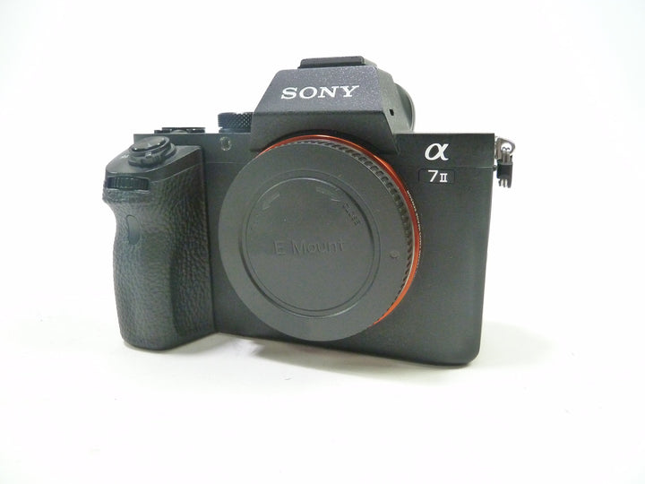 Sony A7 II Mirrorless Digital Camera Body - Shutter Count 7476 Digital Cameras - Digital Mirrorless Cameras Sony 3463835