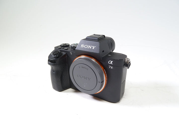 Sony a7 II Shutter Count 5696! Digital Cameras - Digital Mirrorless Cameras Sony 4532059