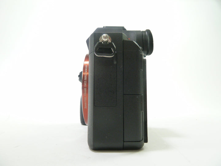 Sony A7 III 4K Steady Shot Mirrorless Digital Camera Body - Shutter Count 3367 Digital Cameras - Digital SLR Cameras Sony 6292555