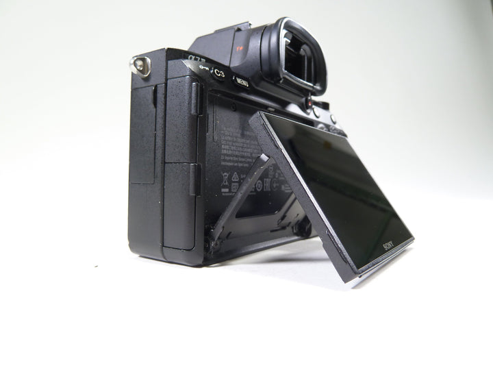 Sony a7 III Body Shutter Count 69163 Digital Cameras - Digital Mirrorless Cameras Sony 3372587