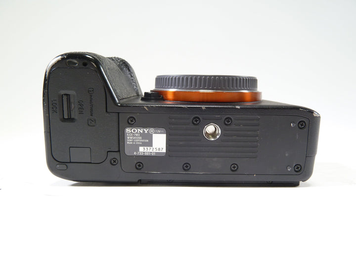 Sony a7 III Body Shutter Count 69163 Digital Cameras - Digital Mirrorless Cameras Sony 3372587