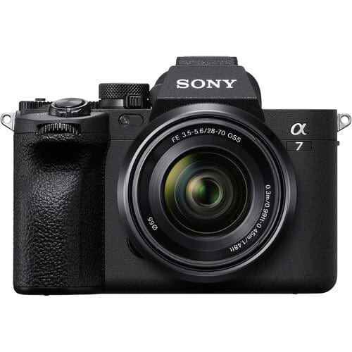 Sony a7 IV 28-70mm Kit Digital Cameras - Digital Mirrorless Cameras Sony SONYILCE7M4K/B