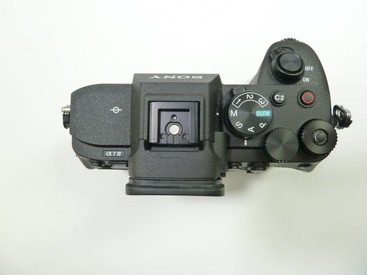 Sony A7 IV Digital Mirrorless Camera Body - Shutter Count 1558 Digital Cameras - Digital Mirrorless Cameras Sony 6164181