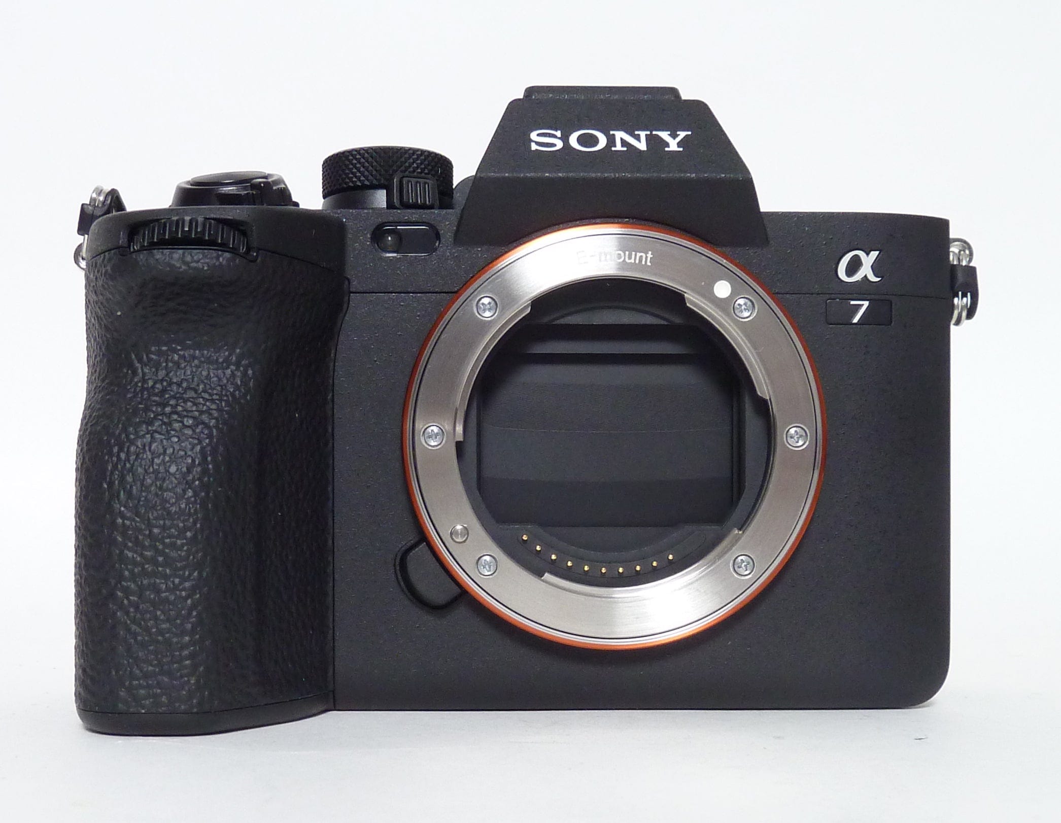 Sony a7 Mark IV Mirrorless Camera Body - Shutter Count 495