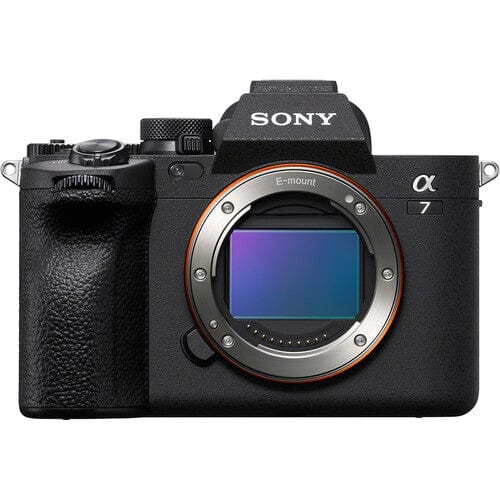 Sony a7IV Digital Camera Body Digital Cameras - Digital Mirrorless Cameras Sony SONYILCE7M4/B