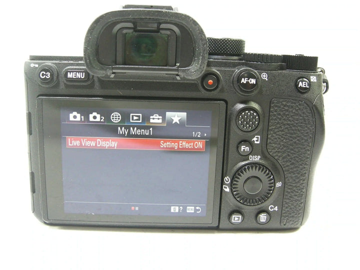 Sony a7R IVa 61.0mp Mirrorless Digital Camera Body only S/C 2,067 Digital Cameras - Digital Mirrorless Cameras Sony 3377748