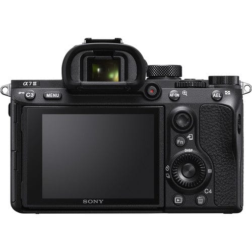 Sony Alpha a7 III Mirrorless Digital Camera (Body Only) Digital Cameras - Digital Mirrorless Cameras Sony SONYILCE7M3/B