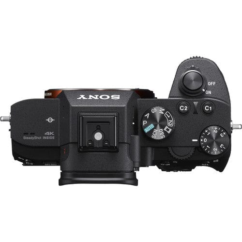Sony Alpha a7 III Mirrorless Digital Camera with 28-70mm OSS Lens Digital Cameras - Digital Mirrorless Cameras Sony SONYILCE7M3K/B
