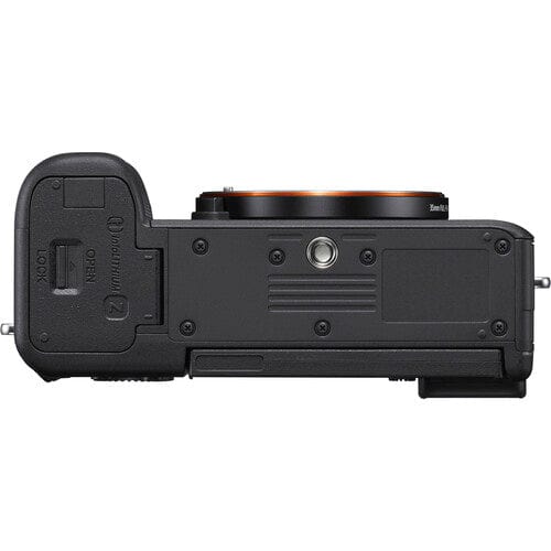 Sony Alpha a7C Mirrorless Digital Camera with 28-60mm Lens (Black) Digital Cameras - Digital Mirrorless Cameras Sony SONYILCE7CL/B