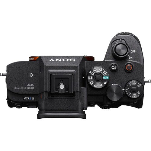 Sony Alpha a7S III Mirrorless Digital Camera (Body Only) Digital Cameras - Digital Mirrorless Cameras Sony SONYILCE7SM3/B