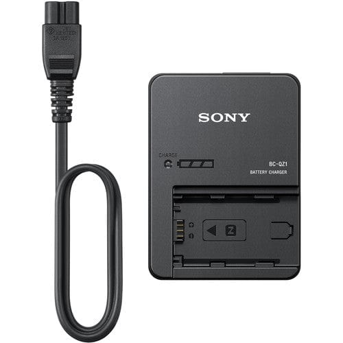 Sony BC-QZ1 Battery Charger for FZ100 Battery Chargers Sony SONYBCQZ1