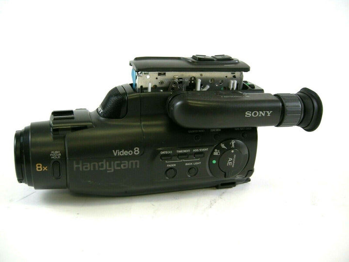 Sony CCD-FX310 Camcorder -  Black  Parts Only Video Equipment - Camcorders Sony 143783