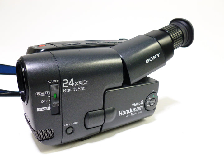 Sony CCD-TRV211 8mm Video Camcorder Video Equipment - Camcorders Sony 1013306