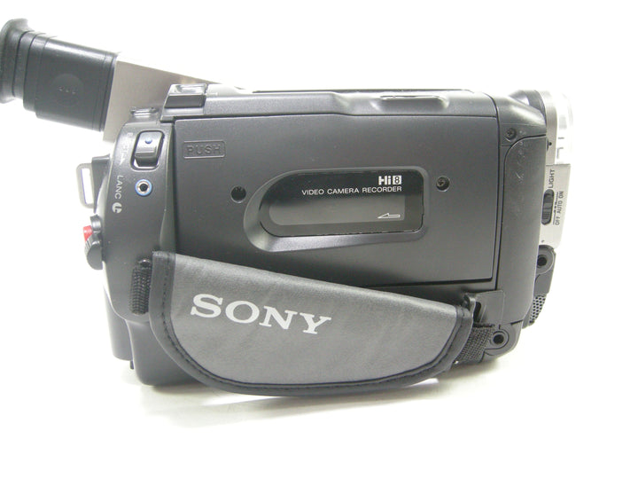 Sony CCD-TRV67 Video Hi8 Camcorder Handycam Vision Video Equipment - Camcorders Sony 128116