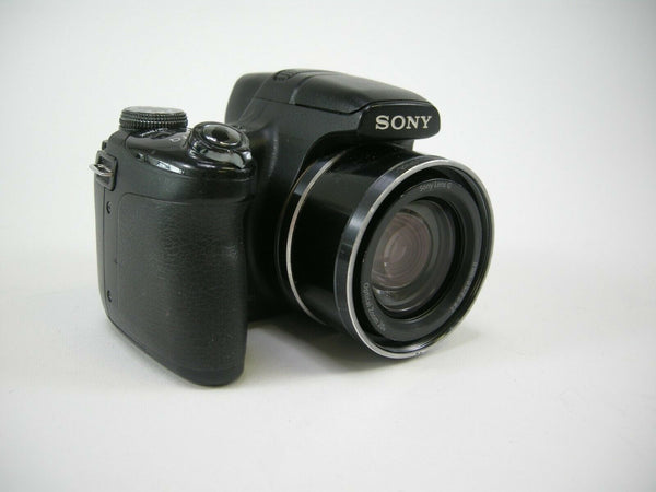 Sony Cyber-shot DSC-HX1 9.1MP Digital Camera - Black Digital Cameras - Digital Point and Shoot Cameras Sony 52351701