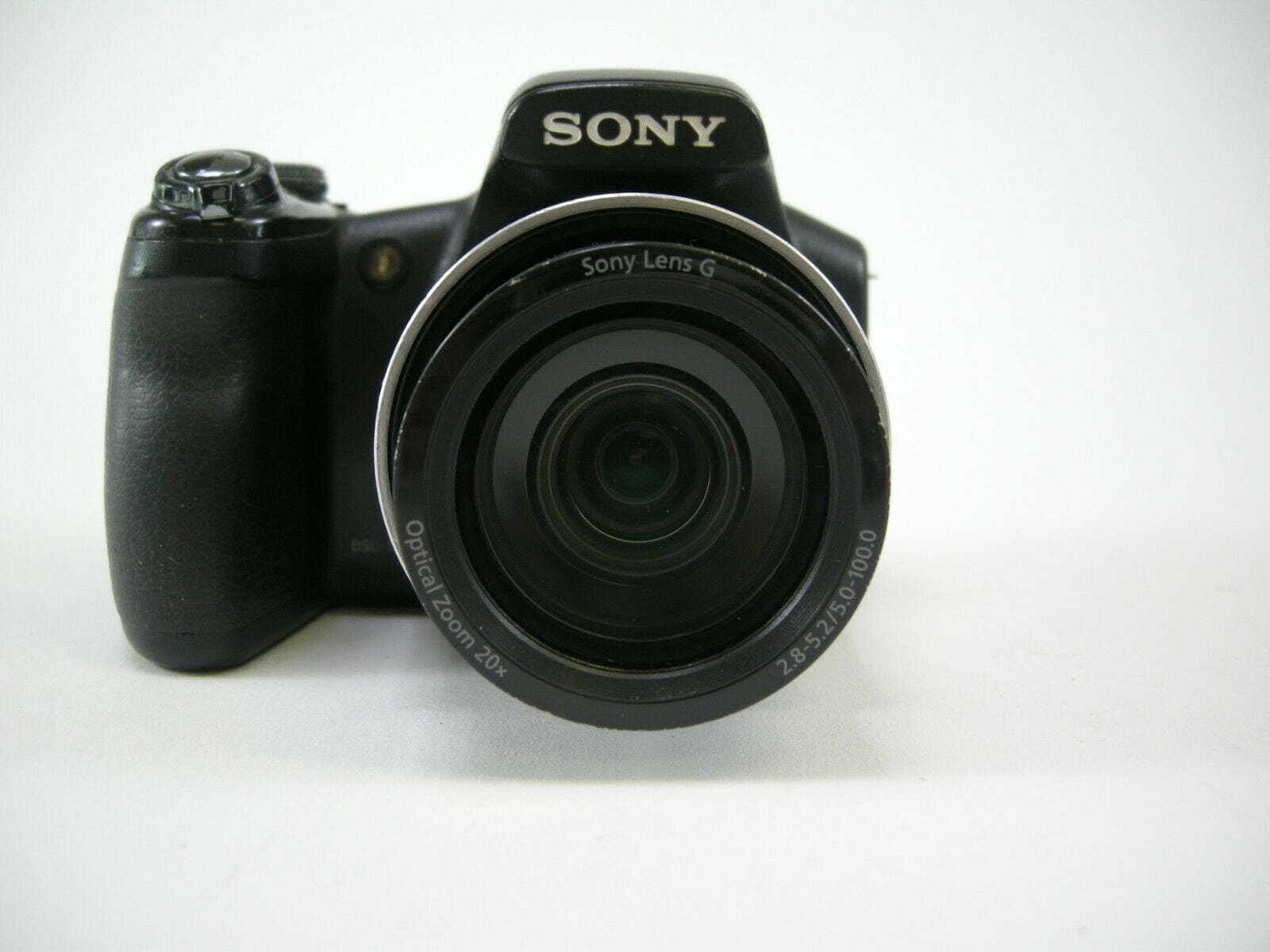 Sony Cyber-shot DSC-HX1 9.1MP Digital Camera - Black