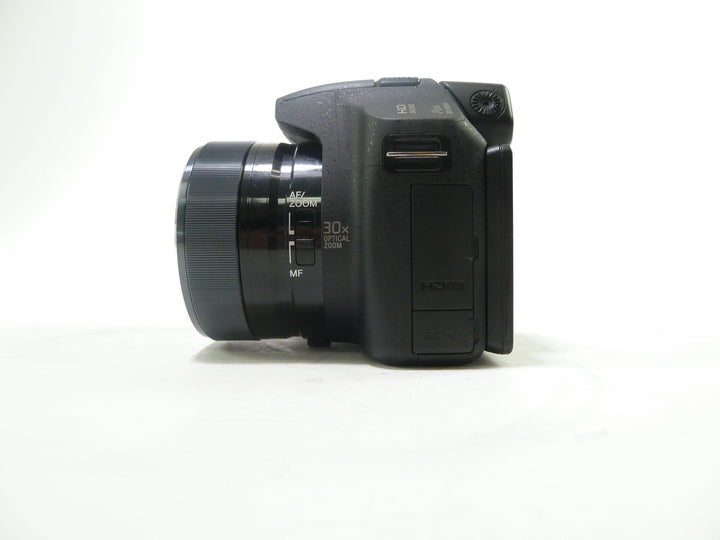 Sony Cyber-Shot DSC-HX100V 16.2 MP Digital Camera Digital Cameras - Digital Point and Shoot Cameras Sony 560864
