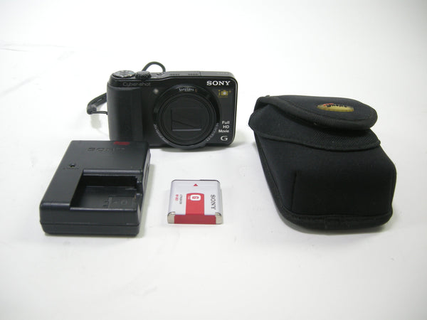 Sony Cyber Shot DSC-HX20V 18.2mp Exmor R digital camera Digital Cameras - Digital Point and Shoot Cameras Sony 3562804