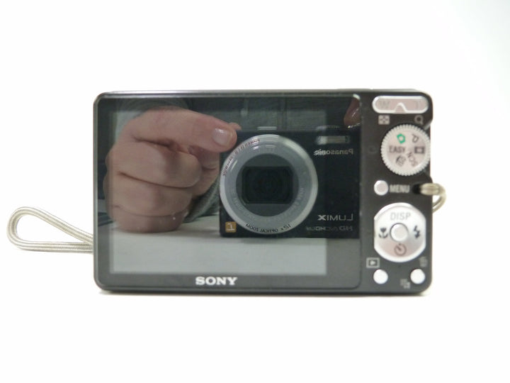 Sony Cyber-Shot DSC-S980 Digital Camera 12.1 MP Digital Cameras - Digital Point and Shoot Cameras Sony 0170700