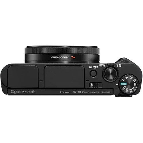 Sony Cybershot DSC-HX99 Digital Camera Digital Cameras - Digital Point and Shoot Cameras Sony SONYDSCHX99/B