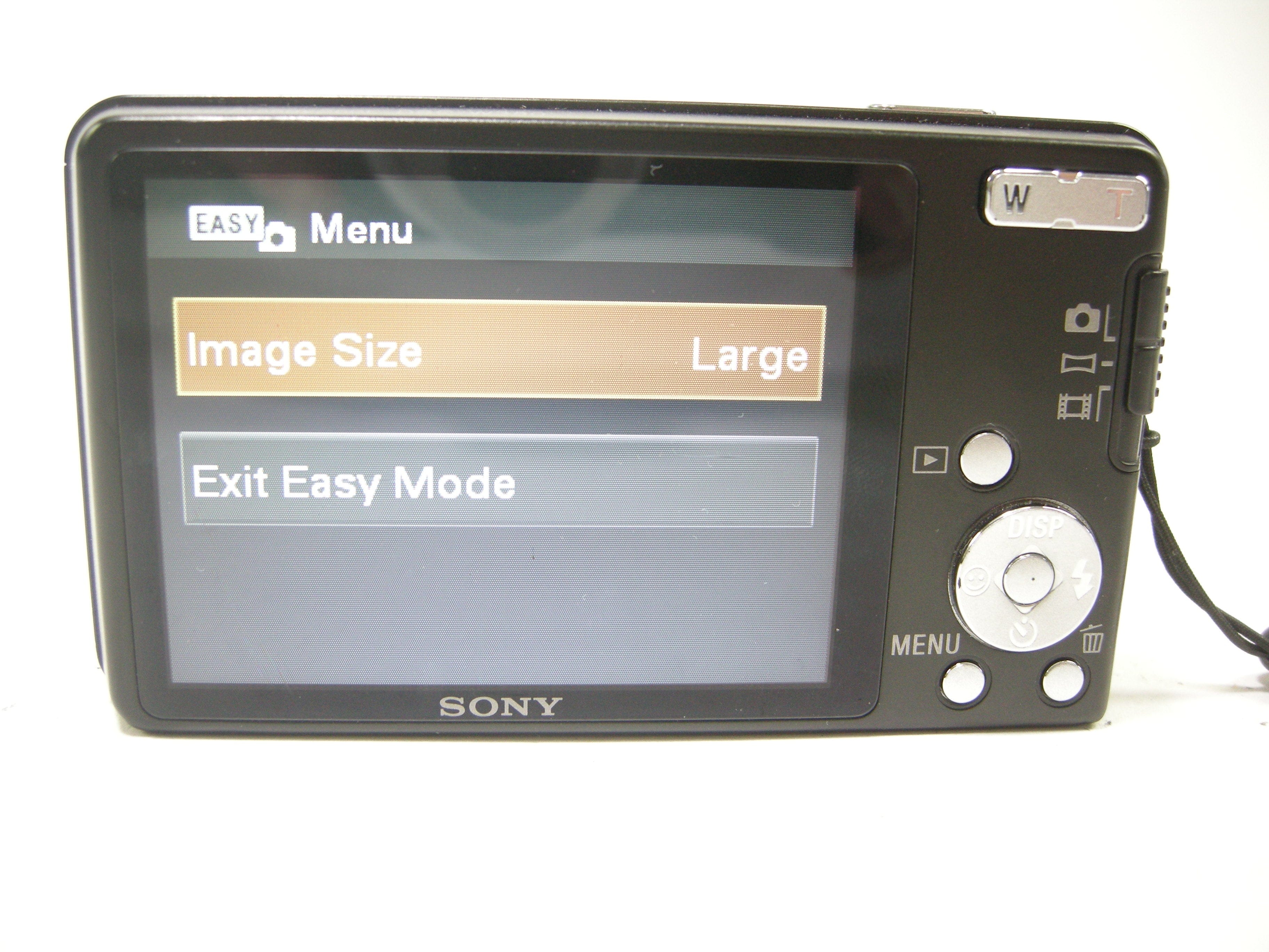 Sony CyberShot DSC-W350 14.1mp Digital Camera – Camera Exchange