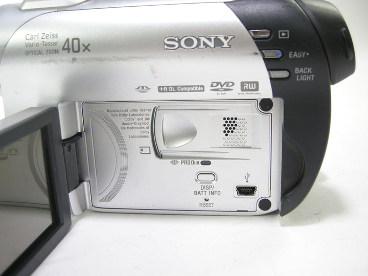 Sony DCR-DVD108  Handycam Camcorder Video Equipment - Camcorders Sony 2524444