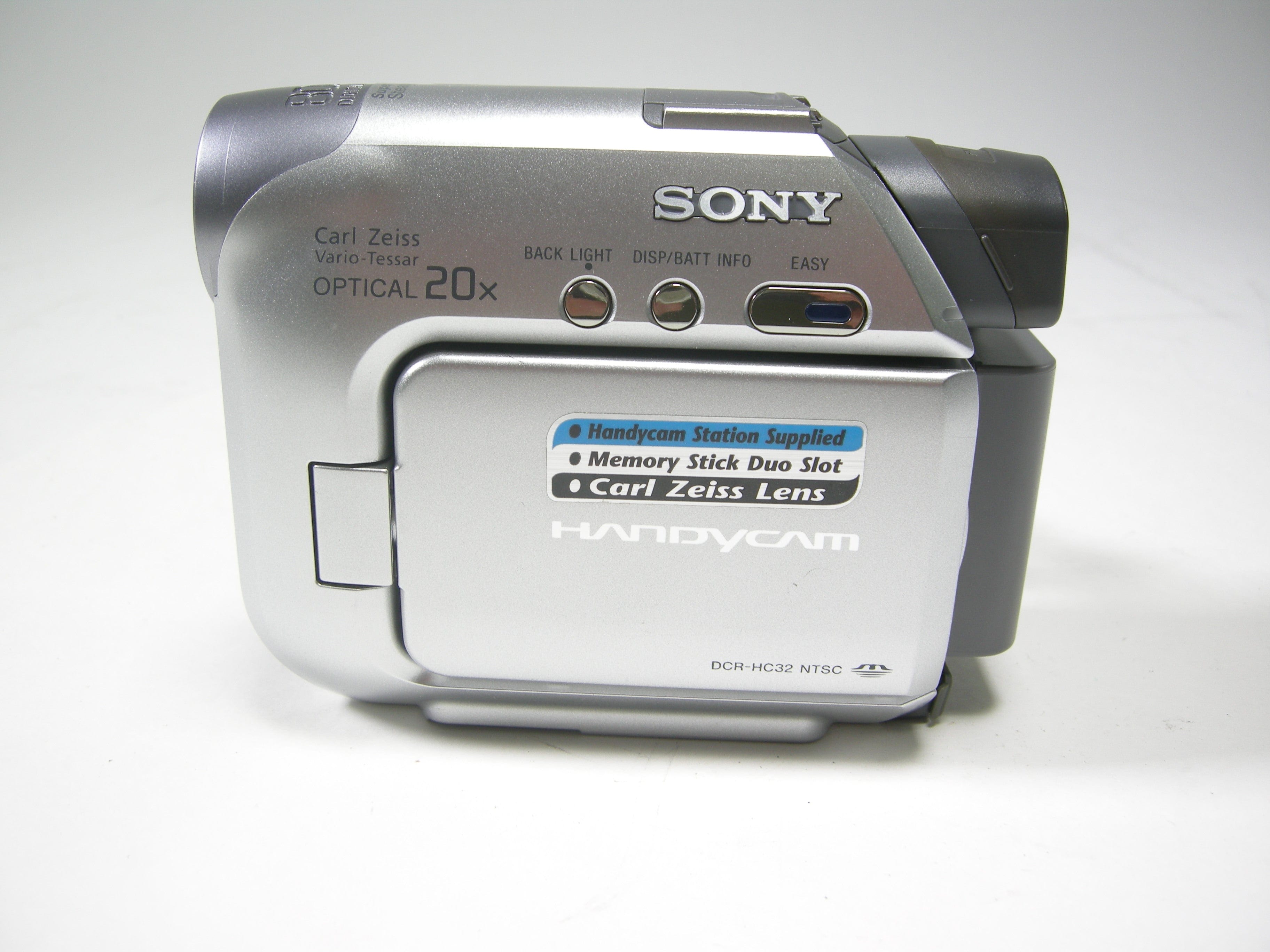 Sony DCR-H32 camcorder outlet