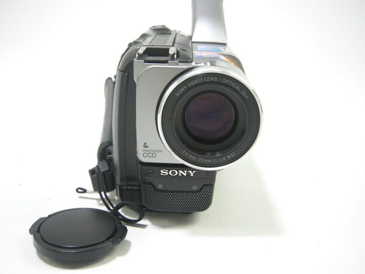 Sony DCR-TRV103 Digital 8 Handycam Camcorder Video Equipment - Camcorders Sony 84880