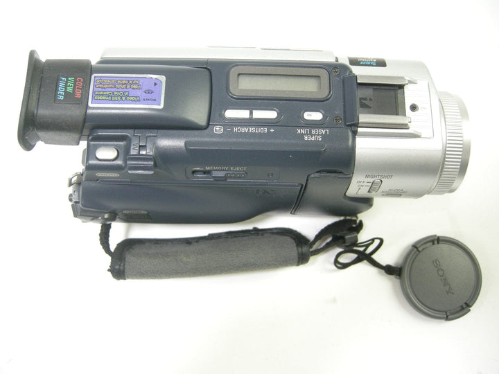 Sony DCR-TRV17 MiniDV Camcorder Video Equipment - Camcorders Sony 418070