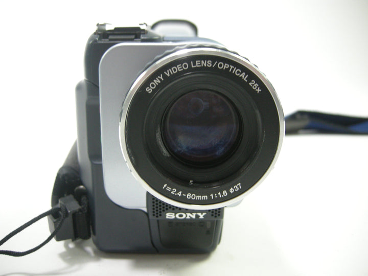 Sony DCRTRV340 Digital Handycam Camera Exchange