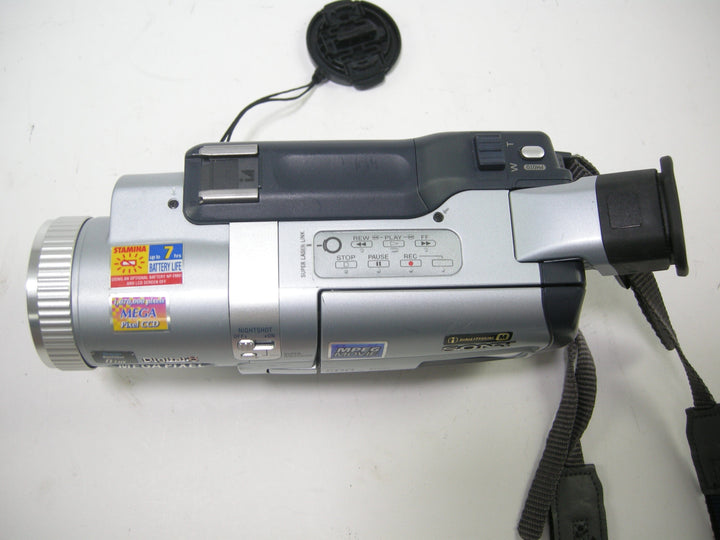 Sony DCR-TRV730 Digital 8 Camcorder Video Equipment - Camcorders Sony 21650
