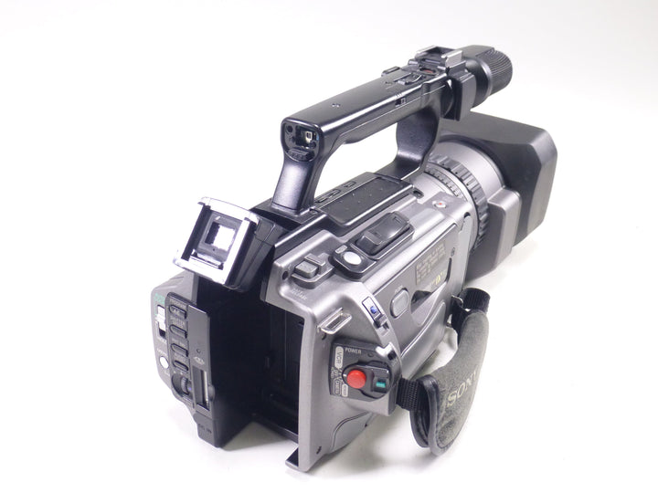 Sony DCR-VX2100 3-CCD Mini DV Camcorder – Camera Exchange