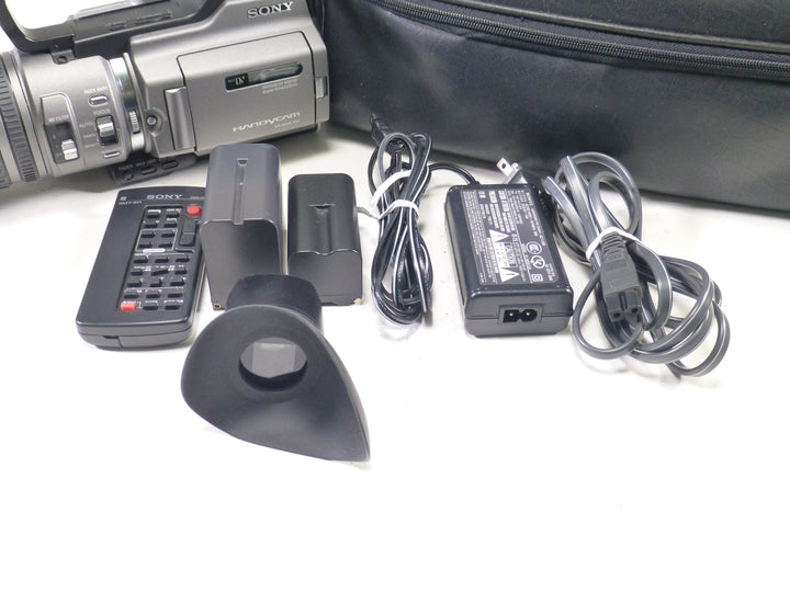 Sony DCR-VX2100 3-CCD Mini DV Camcorder – Camera Exchange