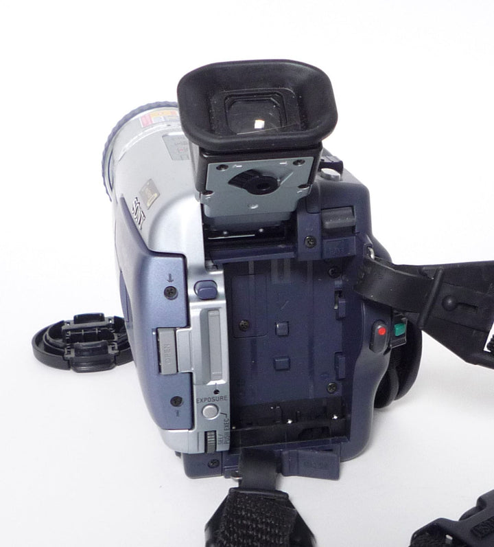 vhbw 2x batteria compatibile con Sony DCR-TRV33, DCR-TRV330, DCR-TRV270E, DCR-TRV285E, DCR-TRV30 videocamera camcorder (1400mAh, 7,4V, Li-Ion vhbw 2x batteria compatibile con Sony DCR-TRV33, DCR-TRV330, DCR-TRV270E, DCR-TRV285E, DCR-TRV30 videocamera camcorder (1400mAh, 7,4V, Li-Ion