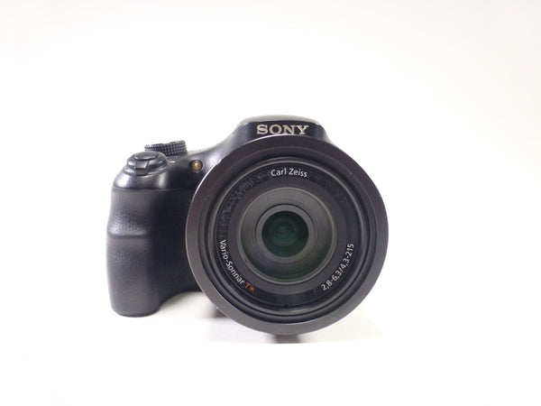 Sony DSC-HX400V Compact Camera w 50x Optical Zoom Digital Cameras - Digital Point and Shoot Cameras Sony 0984074