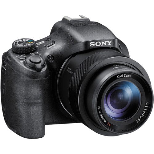 Sony DSC-HX400V Digital Camera Digital Cameras - Digital Point and Shoot Cameras Sony SONYDSCHX400/B
