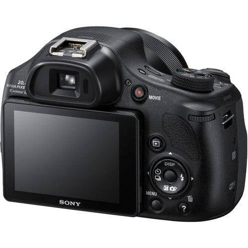 Sony DSC-HX400V Digital Camera Digital Cameras - Digital Point and Shoot Cameras Sony SONYDSCHX400/B