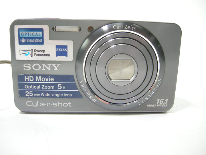 Sony DSC-W570 16.1mp Digitral camera Digital Cameras - Digital Point and Shoot Cameras Sony 6688450