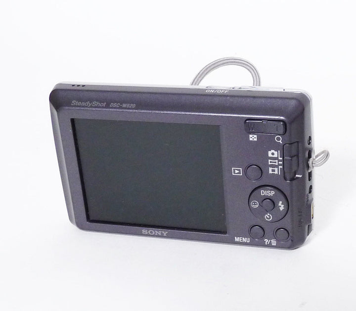 Sony DSC-W620 14.1 mp Point and Shoot Digital Camera Digital Cameras - Digital Point and Shoot Cameras Sony 0385604