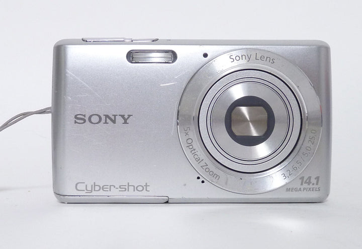 Sony DSC-W620 14.1 mp Point and Shoot Digital Camera Digital Cameras - Digital Point and Shoot Cameras Sony 0385604