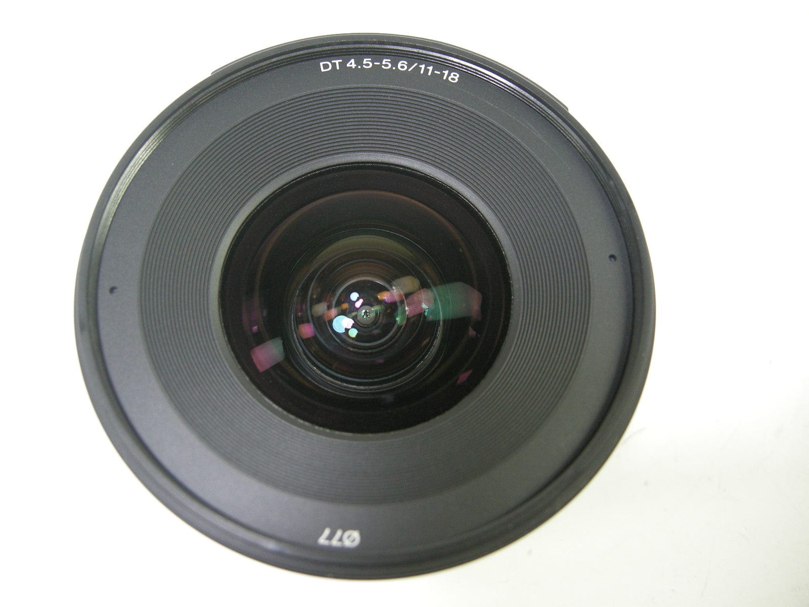 Sony DT 11-18mm f4.5-5.6 SAL1118 A Mt.