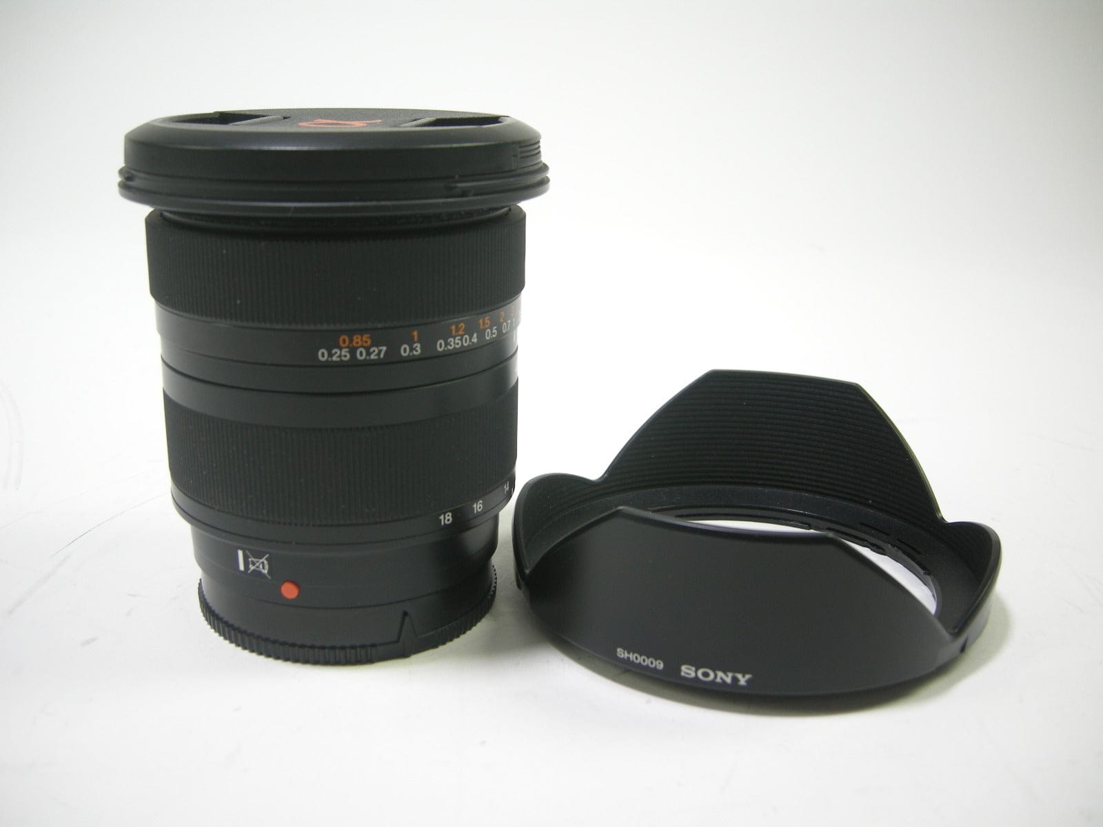 Sony DT 11-18mm f4.5-5.6 SAL1118 A Mt. – Camera Exchange