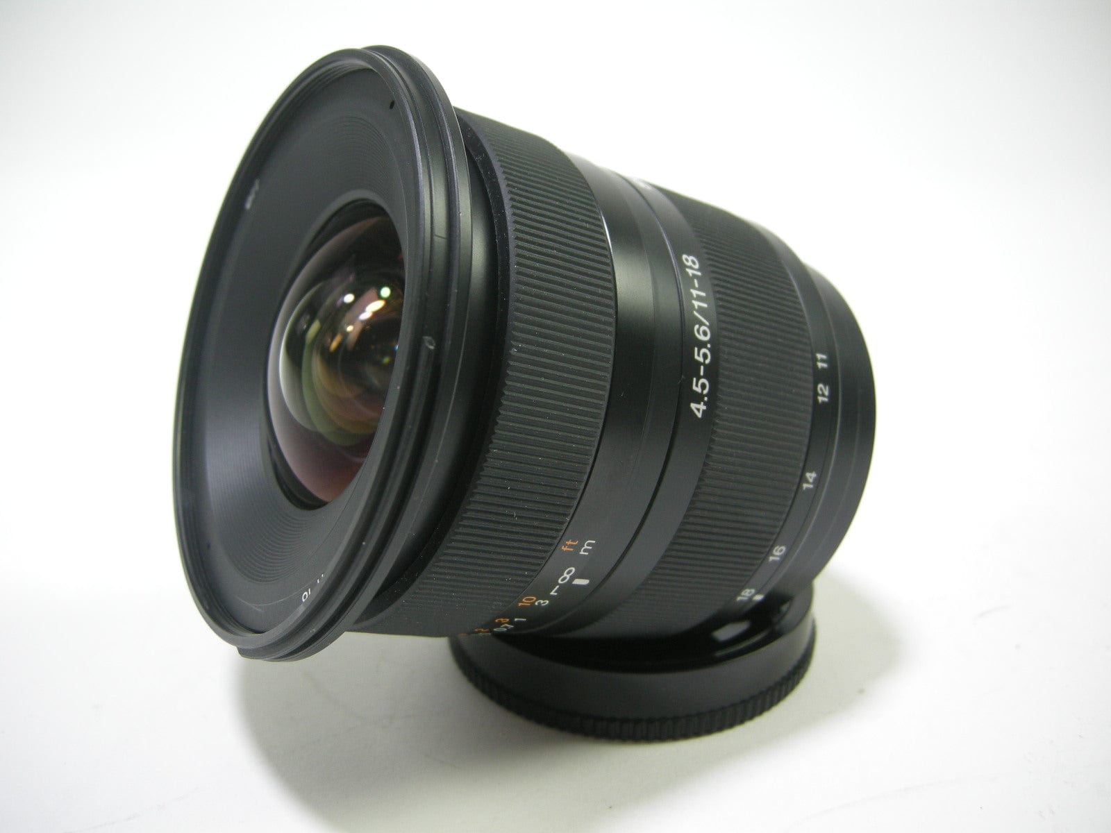 Sony DT 11-18mm f4.5-5.6 SAL1118 A Mt.