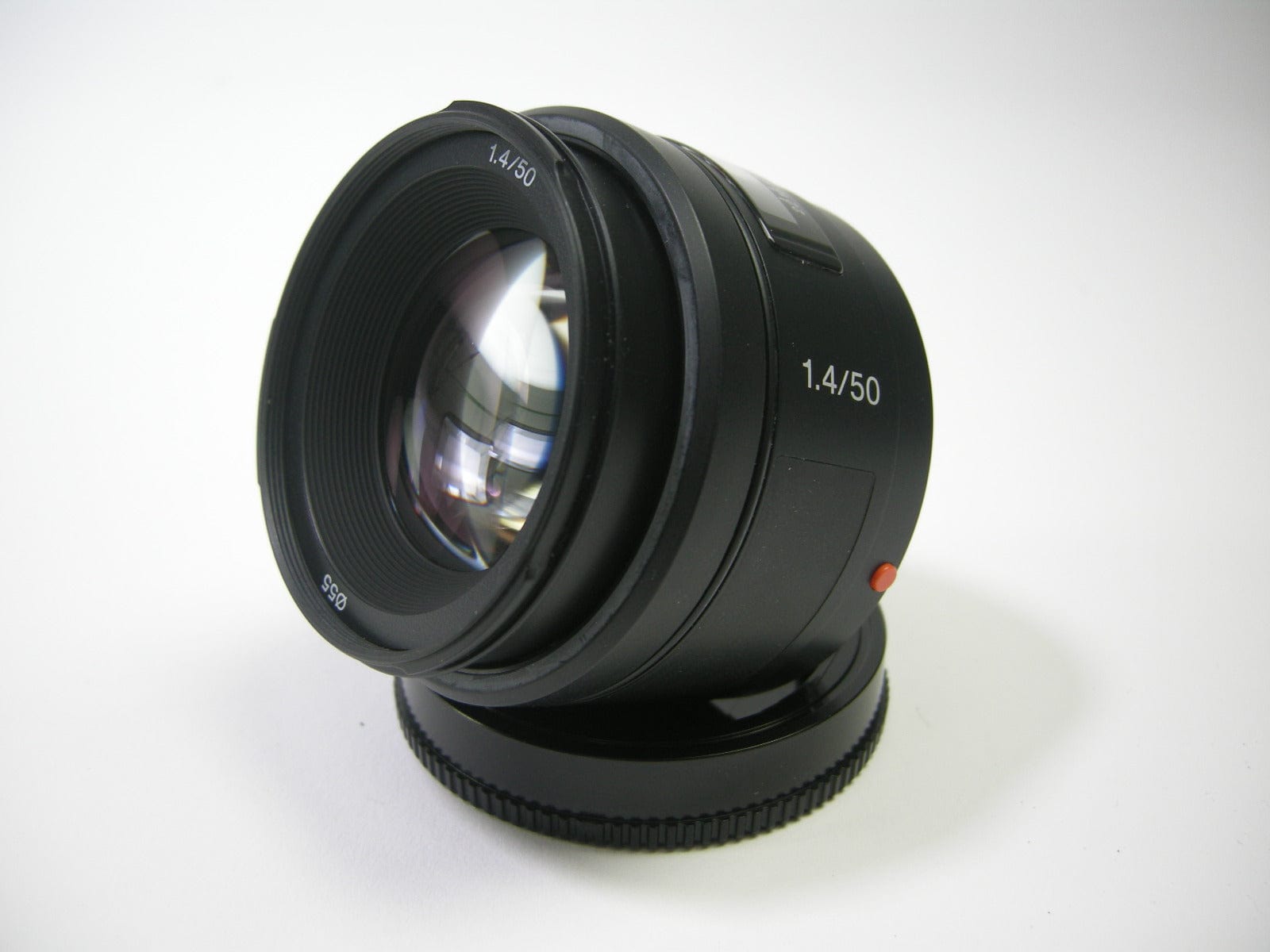 Sony DT 50mm f1.4 SAL50F14 A Mt. lens