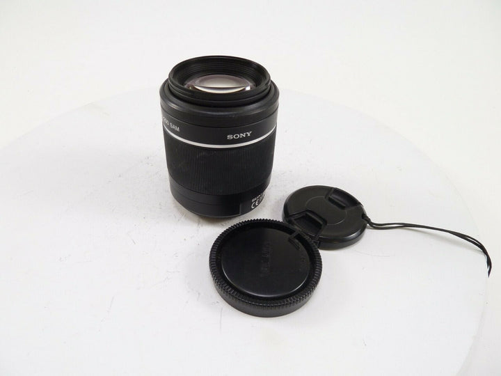 Sony DT 55-200mm F4/5.6 Lens in EC Lenses - Small Format - Sony& - Minolta A Mount Lenses Sony GH1875267