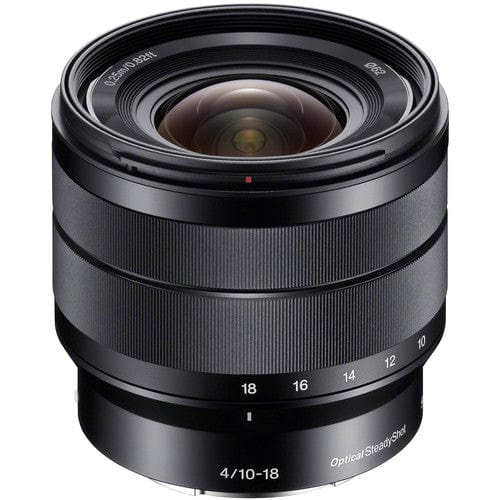 Sony E 10-18mm F4 OSS Lens – Camera Exchange