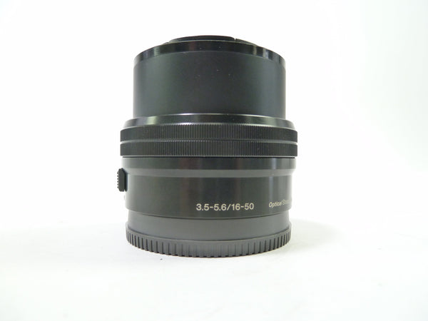 Sony E 16-50mm f/3.5-5.6 PZ OSS Lens Lenses - Small Format - Sony E and FE Mount Lenses Sony 2959424